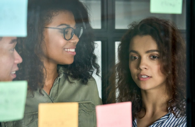 Jessica Medlin shares her insights about insurance careers and Selective’s College Competition.